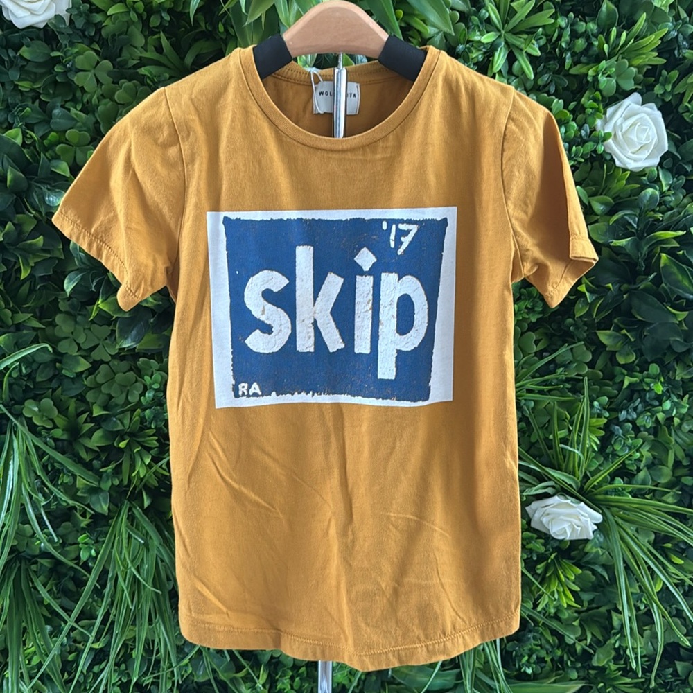 🆕🏷️ WOLF & RITA TEE 💛 - Picture 3 of 5